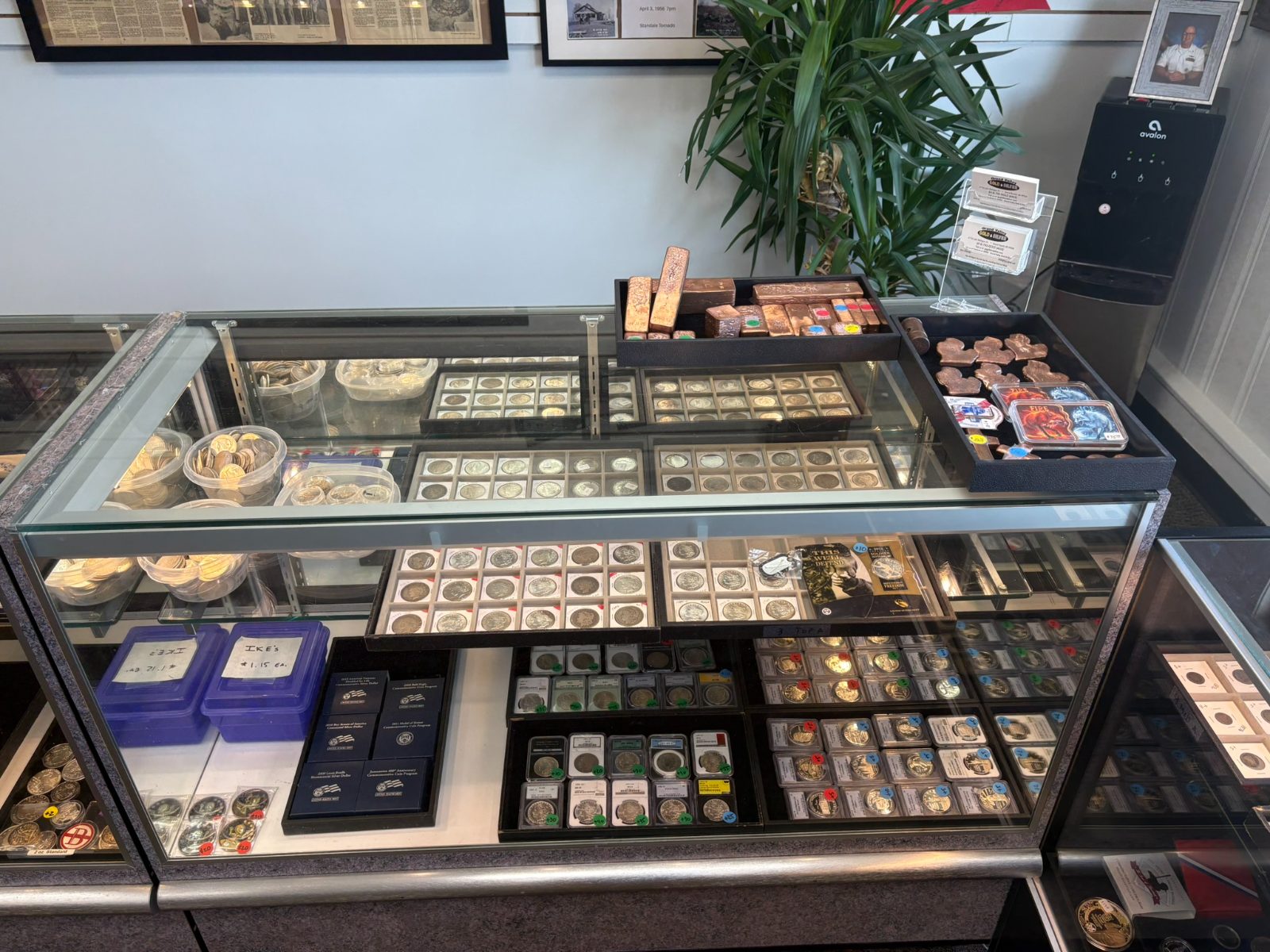 Collector coins image